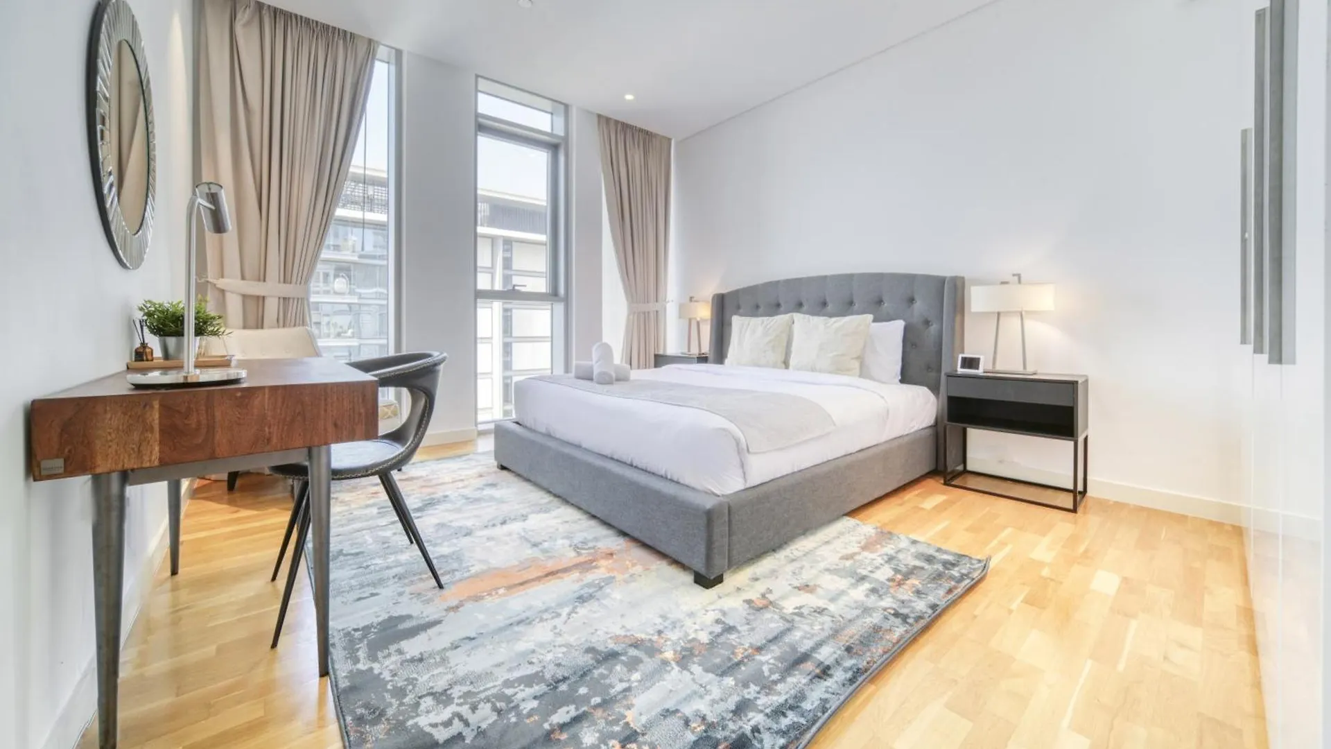 Shadow Of The Sun By Lagom Dubai Apartment
