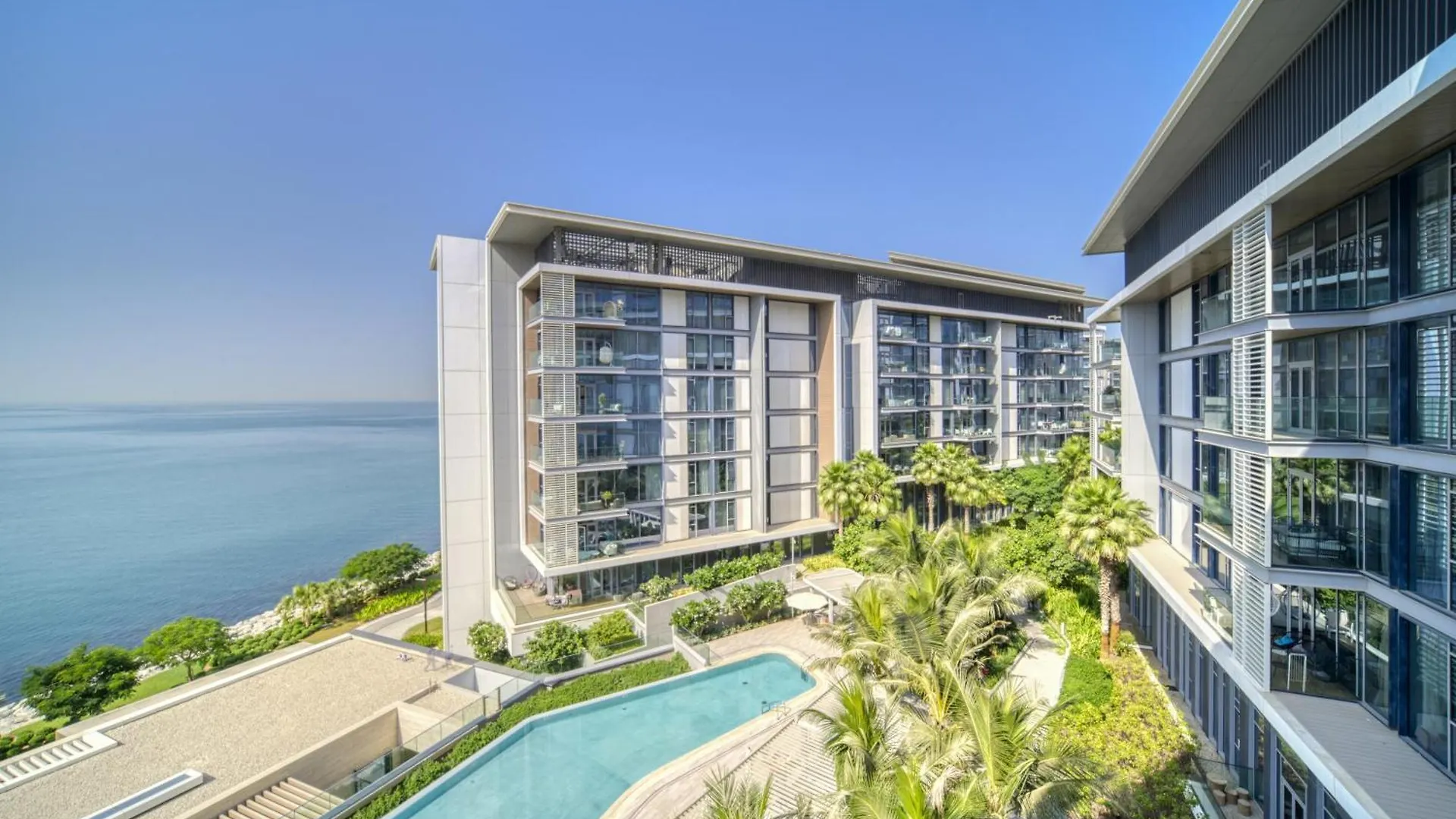 Shadow Of The Sun By Lagom Dubai Apartment